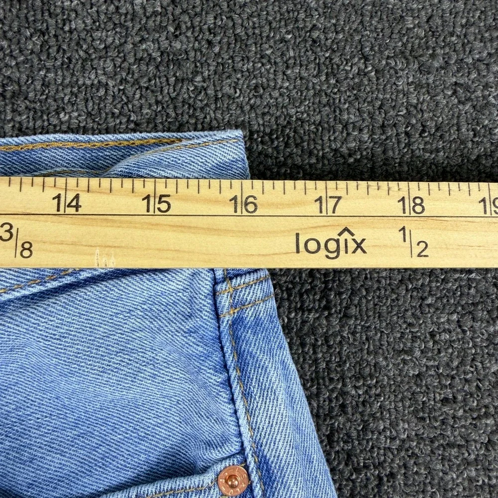Levis classic straight